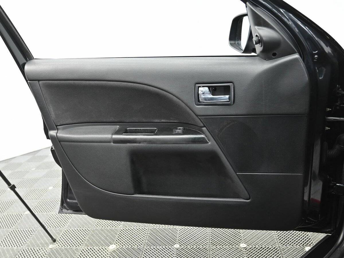 Ford Mondeo, 2006 Фото №7