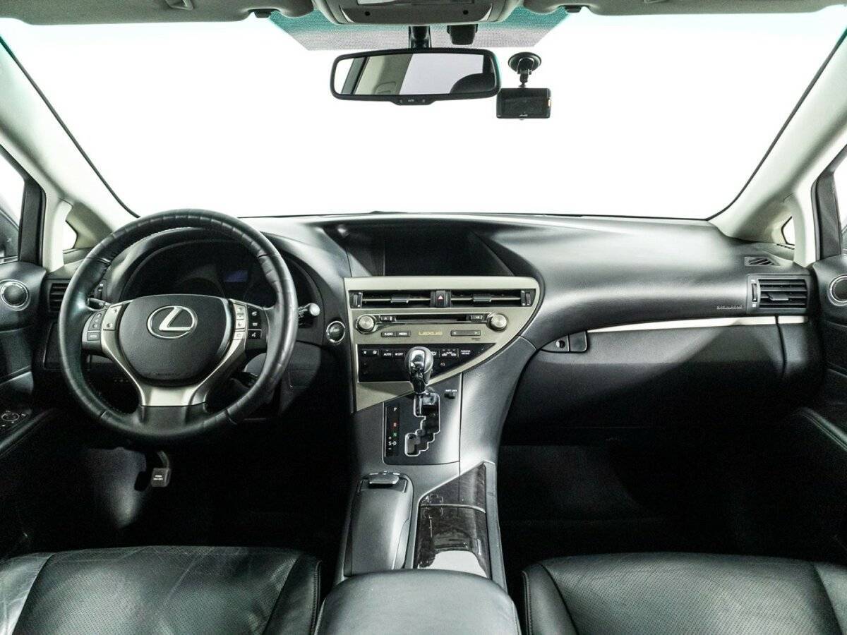 Lexus RX 350, 2014 Фото №13