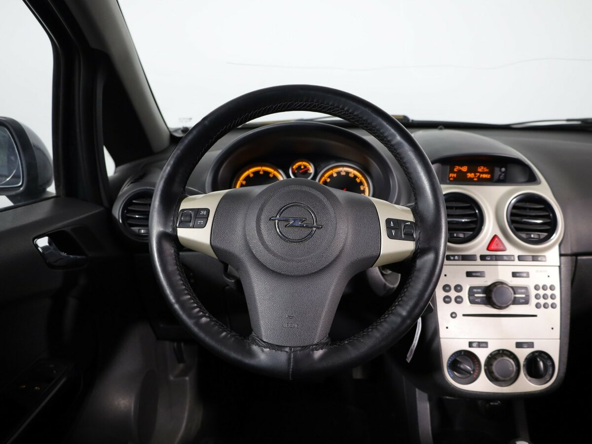 Opel Corsa D, 2007 Фото №6