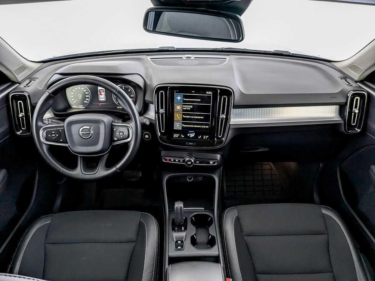 Volvo XC40, 2019 Фото №15