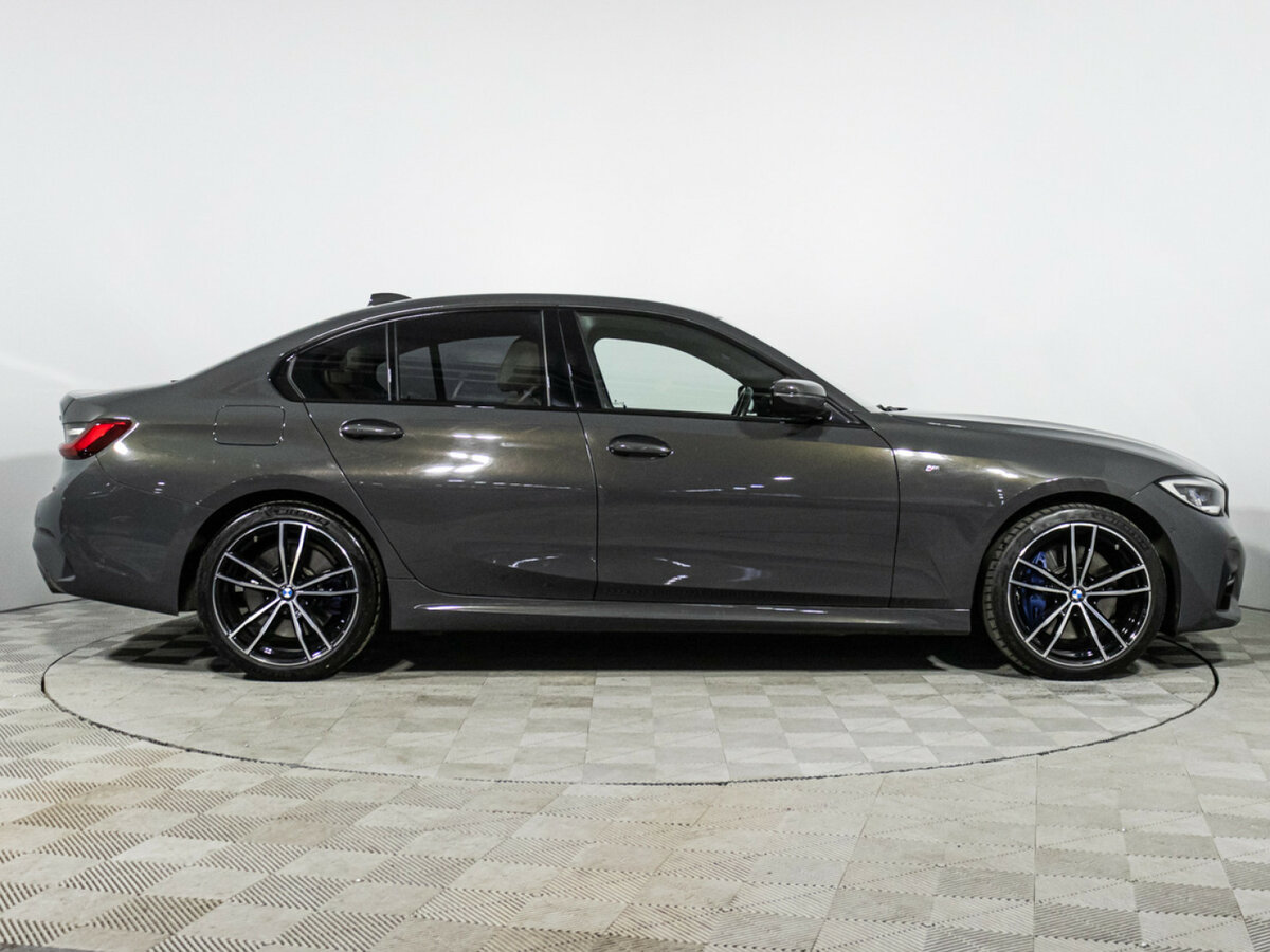 BMW 3 серии 320d xDrive VII (G2x), 2020 Фото №4