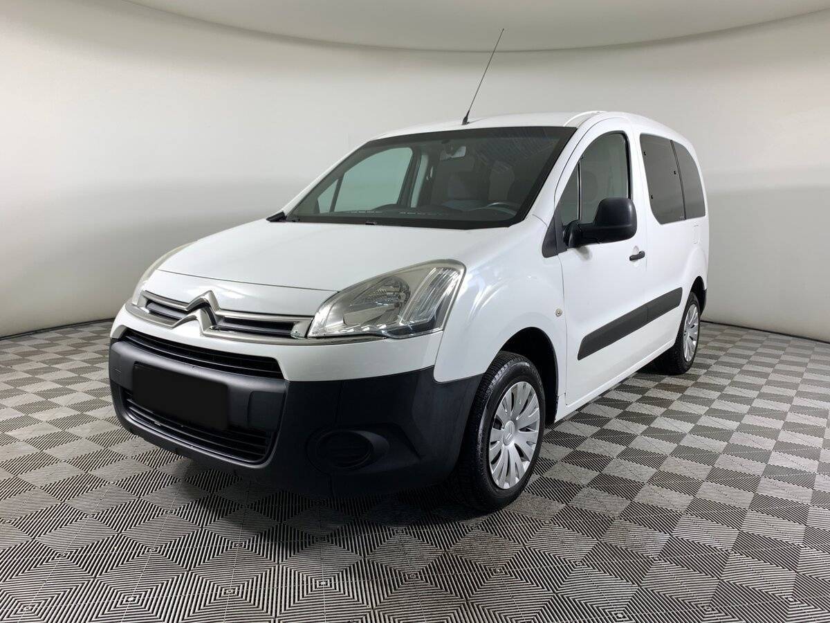 Citroen Berlingo, 2012 Фото №1