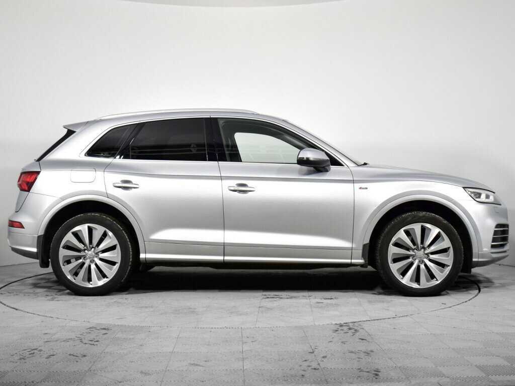 Audi Q5, 2020 Фото №4