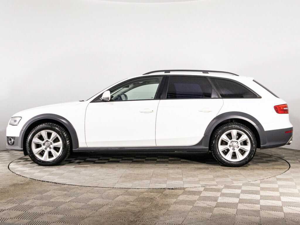 Audi A4 allroad, 2013 Фото №8