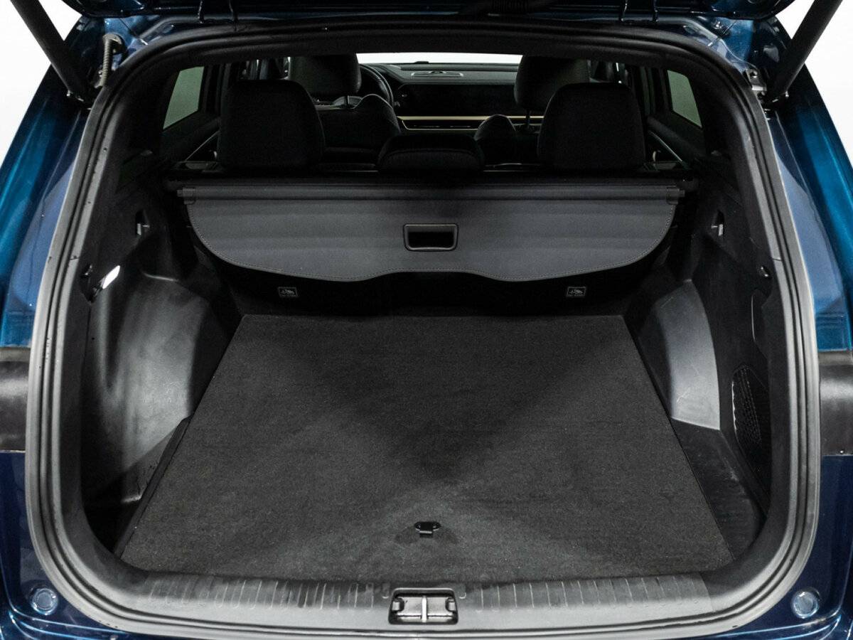 Geely Monjaro I, 2023 Фото №22