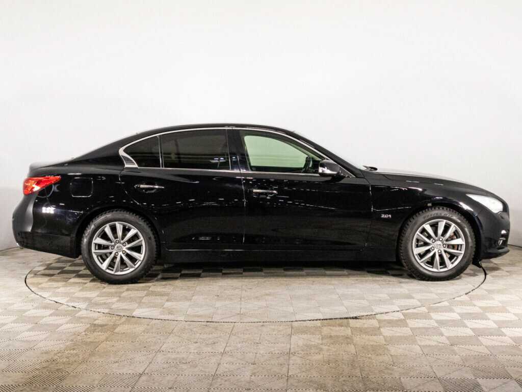 Infiniti Q50, 2015 Фото №4