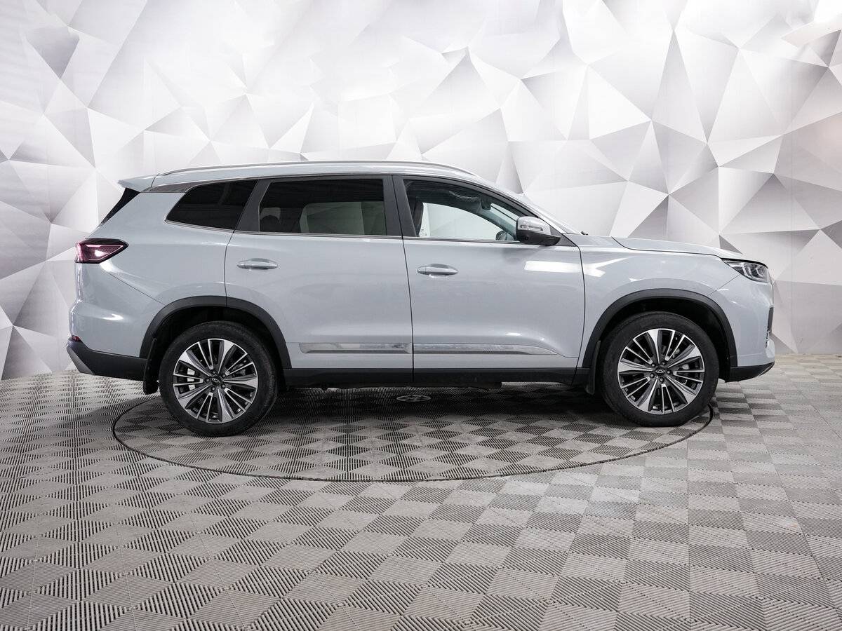Chery Tiggo 8 Pro Plug-in Hybrid, 2023 Фото №6