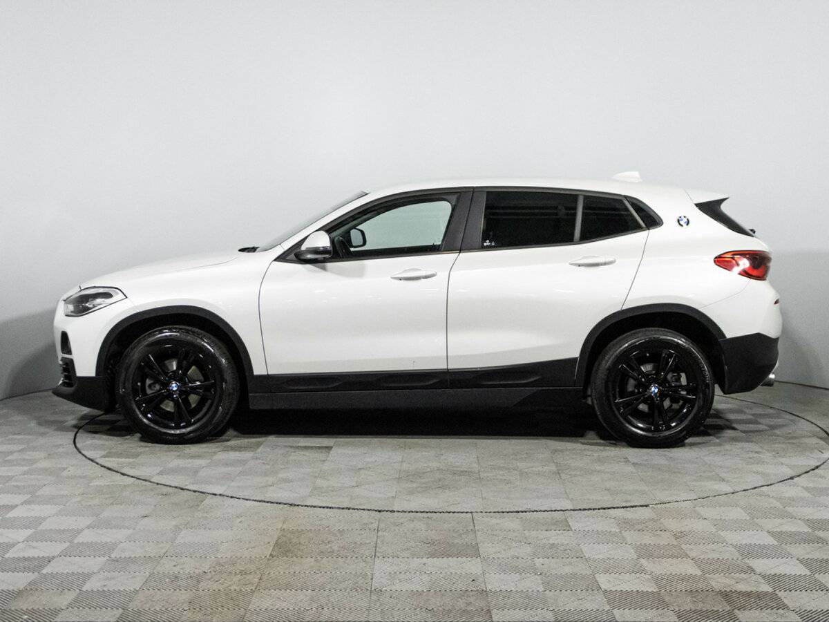 BMW X2 sDrive18i I (F39), 2018 Фото №8