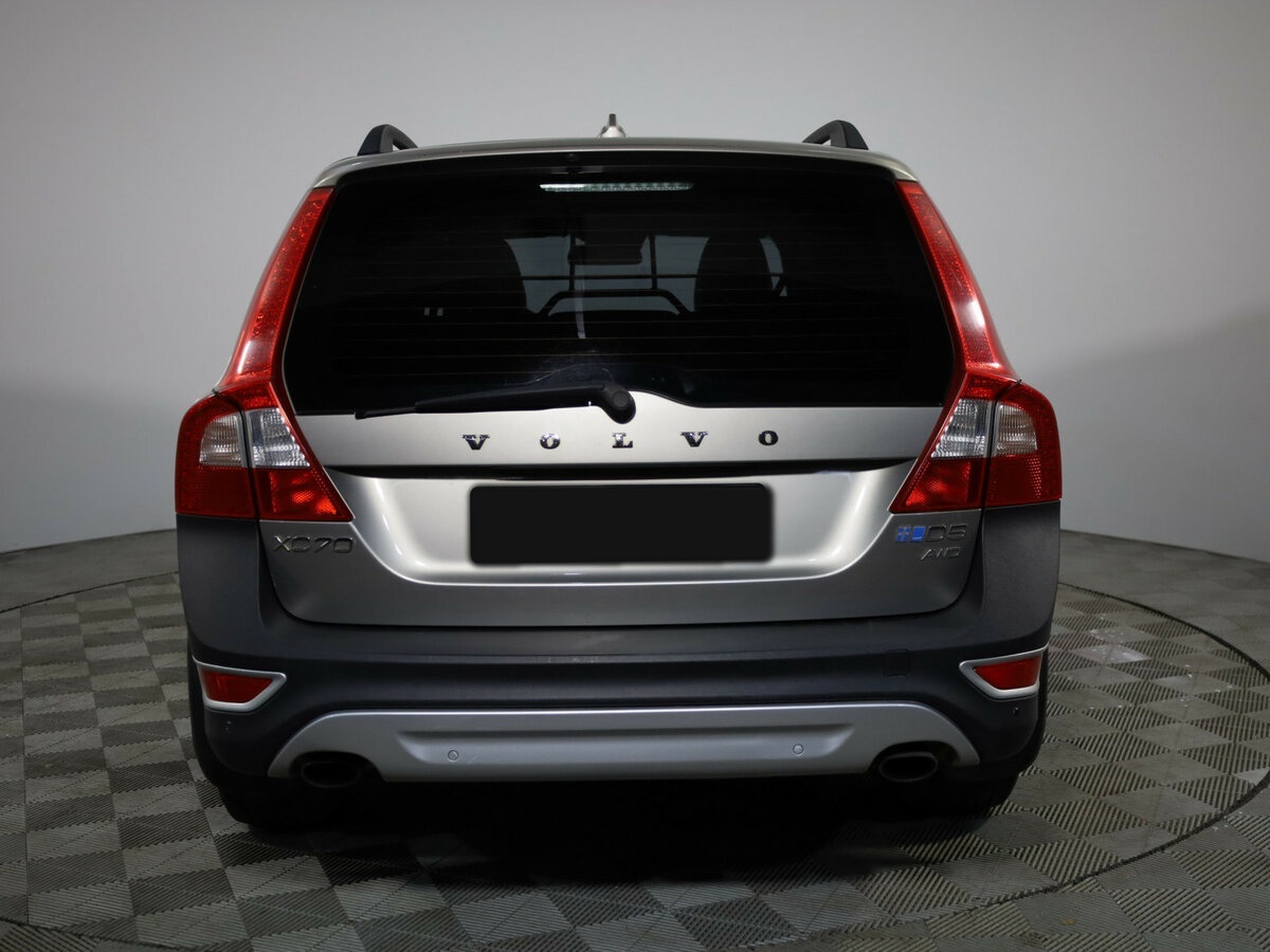 Volvo XC70 II, 2012 Фото №6