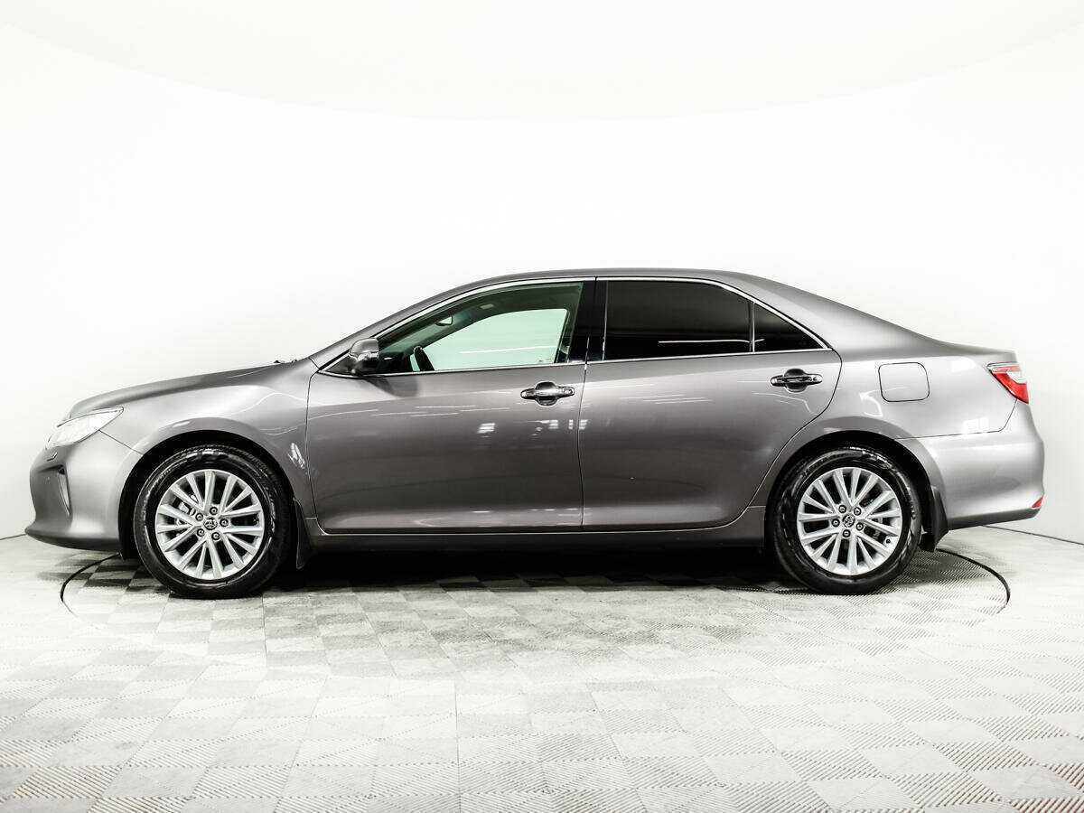 Toyota Camry, 2016 Фото №8