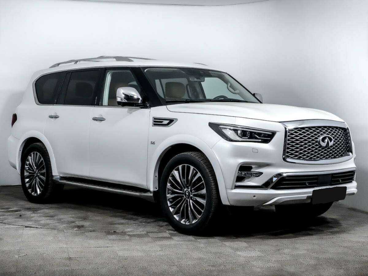 Infiniti QX80, 2019 Фото №3
