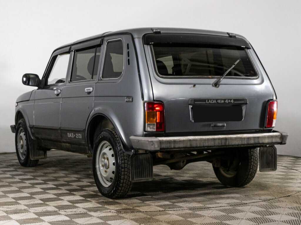 Lada (ВАЗ) 2131 (4x4), 2010 Фото №6