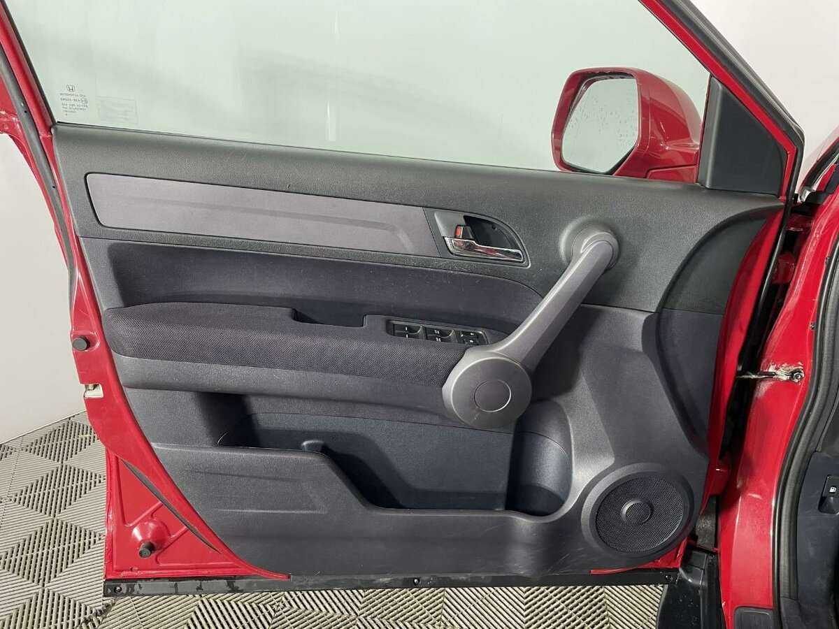 Honda CR-V, 2008 Фото №8