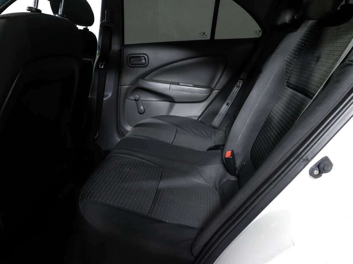Nissan Almera Classic, 2008 Фото №8