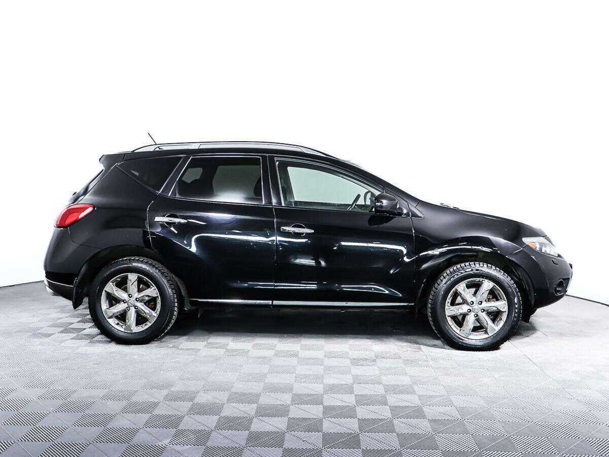 Nissan Murano, 2009 Фото №3