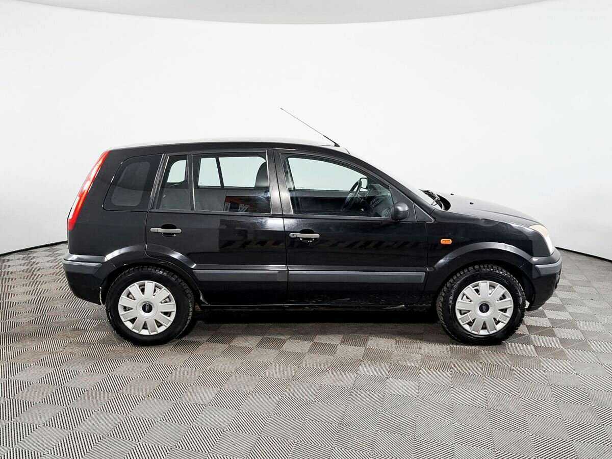 Ford Fusion, 2007 Фото №4