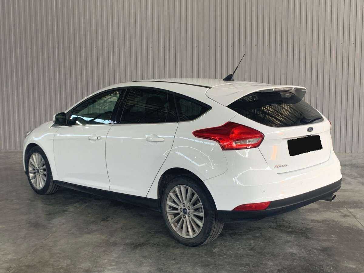 Ford Focus, 2019 Фото №7