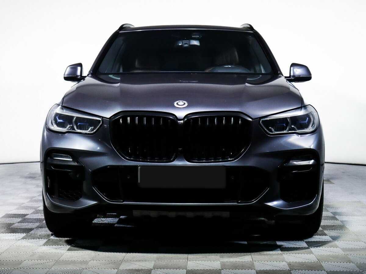 BMW X5 30d, 2020 Фото №2