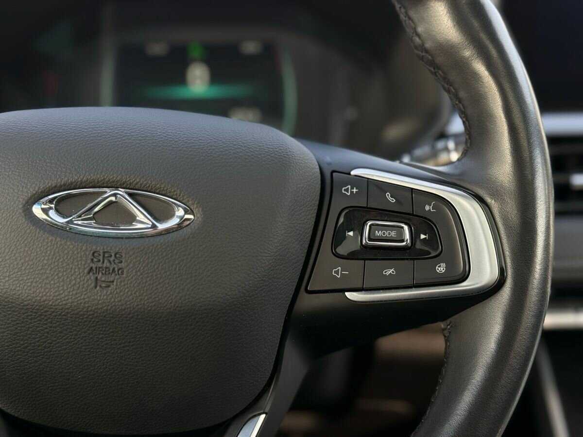 Chery Tiggo 4 Pro, 2023 Фото №24