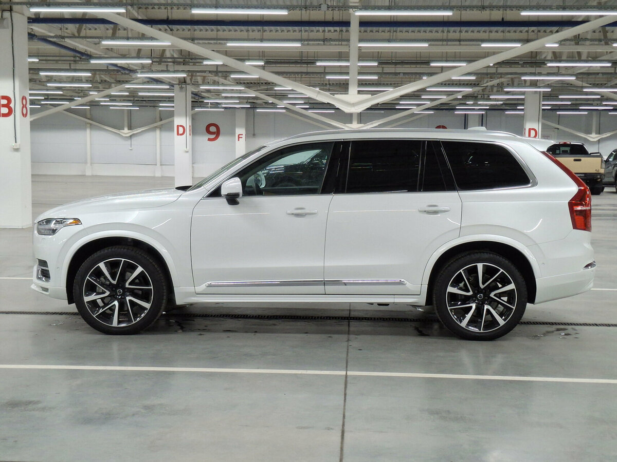 Volvo XC90 II Рестайлинг 1, 2023 Фото №8