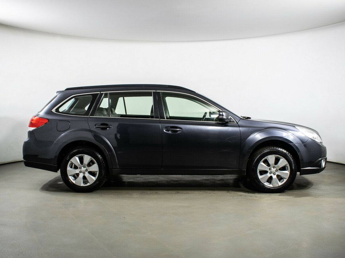 Subaru Outback IV, 2011 Фото №4