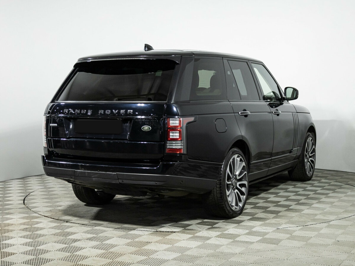 Land Rover Range Rover IV, 2017 Фото №4