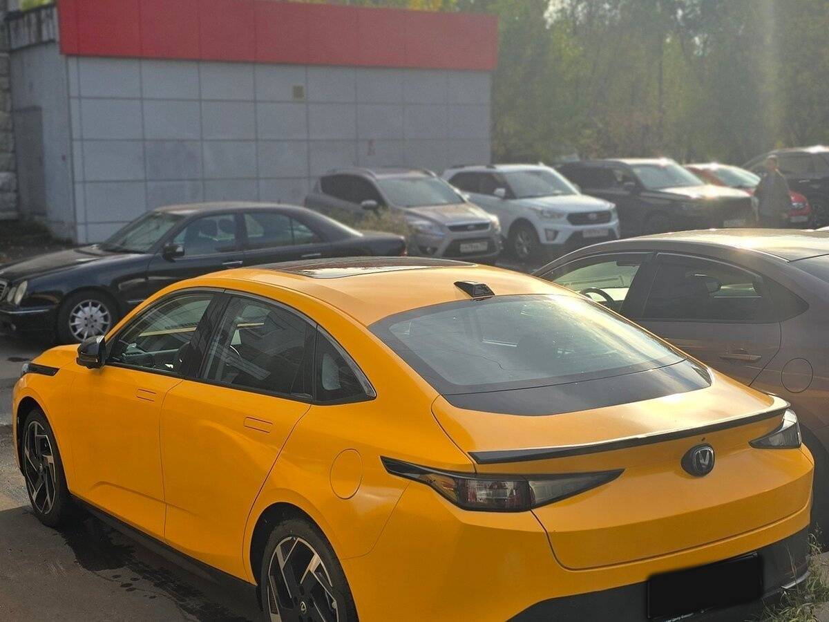 Changan Lamore, 2024 Фото №3