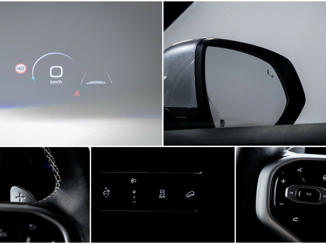 Haval Jolion I, 2021 Фото №18