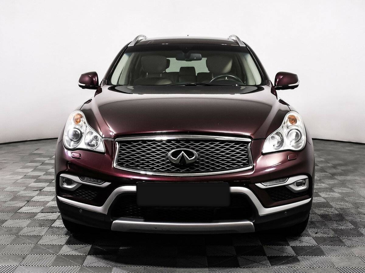 Infiniti QX50, 2015 Фото №2