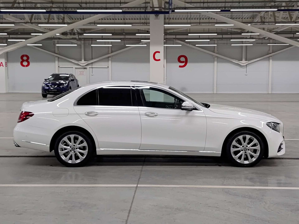 Mercedes-Benz E-Класс 220 d V (W213, S213, C238), 2020 Фото №4