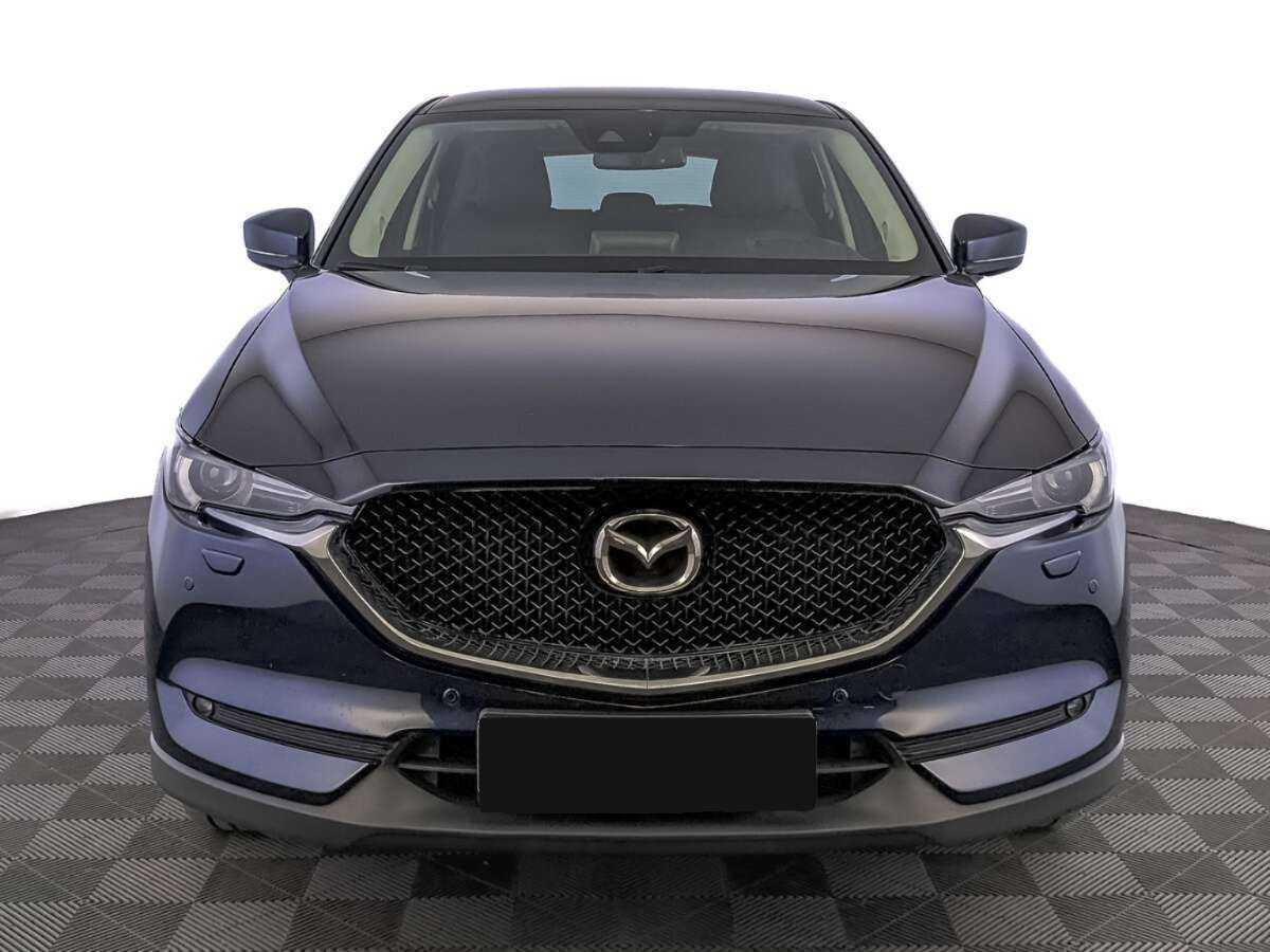 Mazda CX-5, 2021 Фото №2