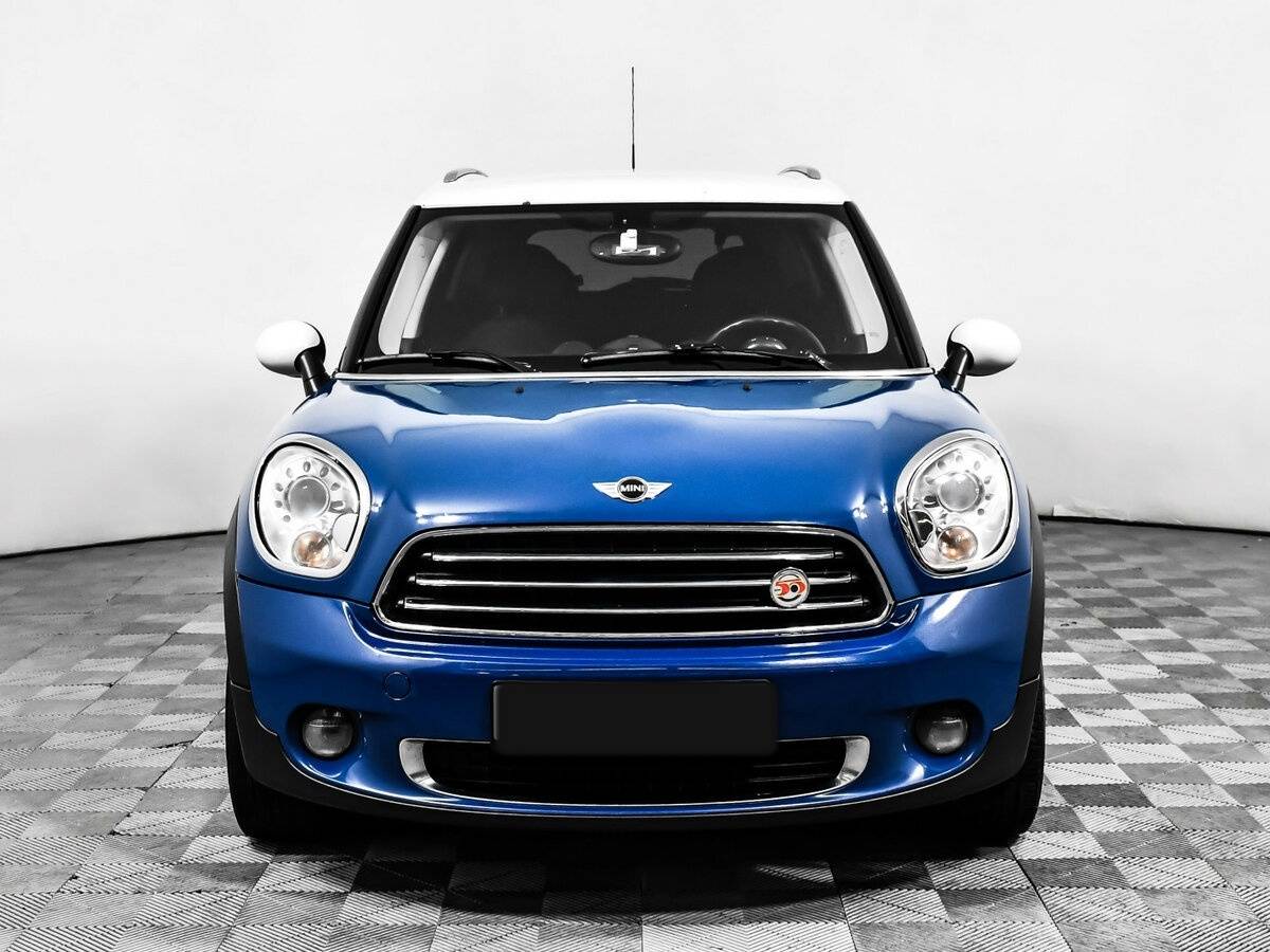 Mini Countryman Cooper I, 2012 Фото №2
