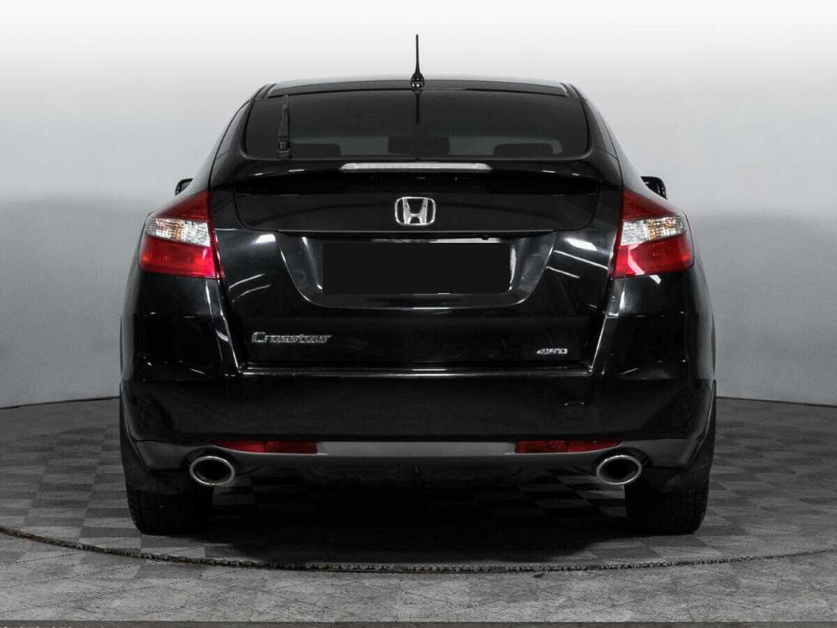 Honda Crosstour, 2011 Фото №6