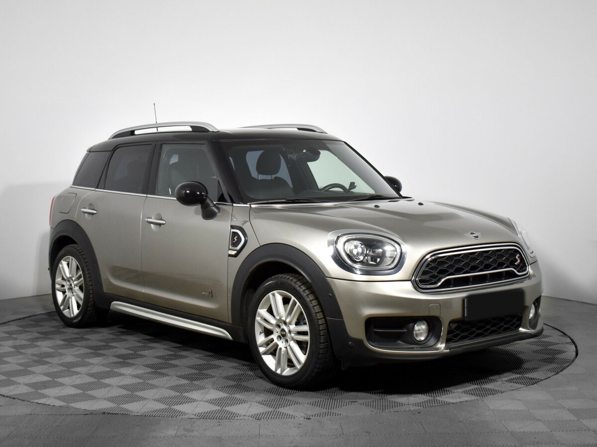 Mini Countryman Cooper S II, 2019 Фото №3