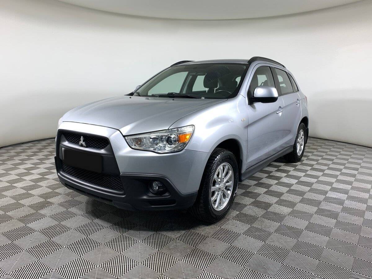 Mitsubishi ASX, 2011 Фото №1