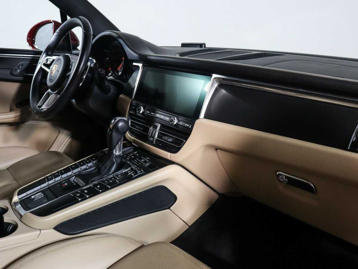 Porsche Macan, 2019 Фото №6