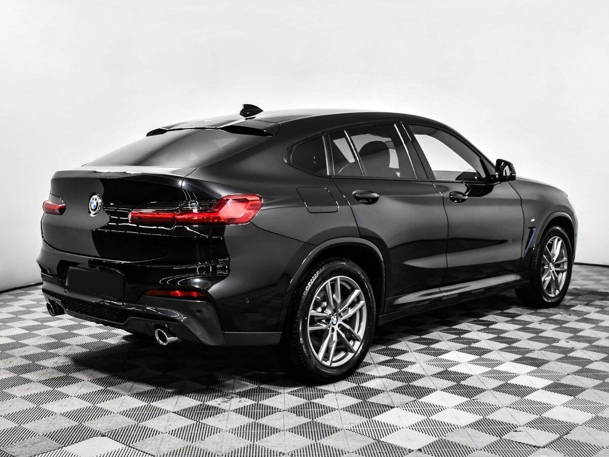 BMW X4 20i II (G02), 2019 Фото №4
