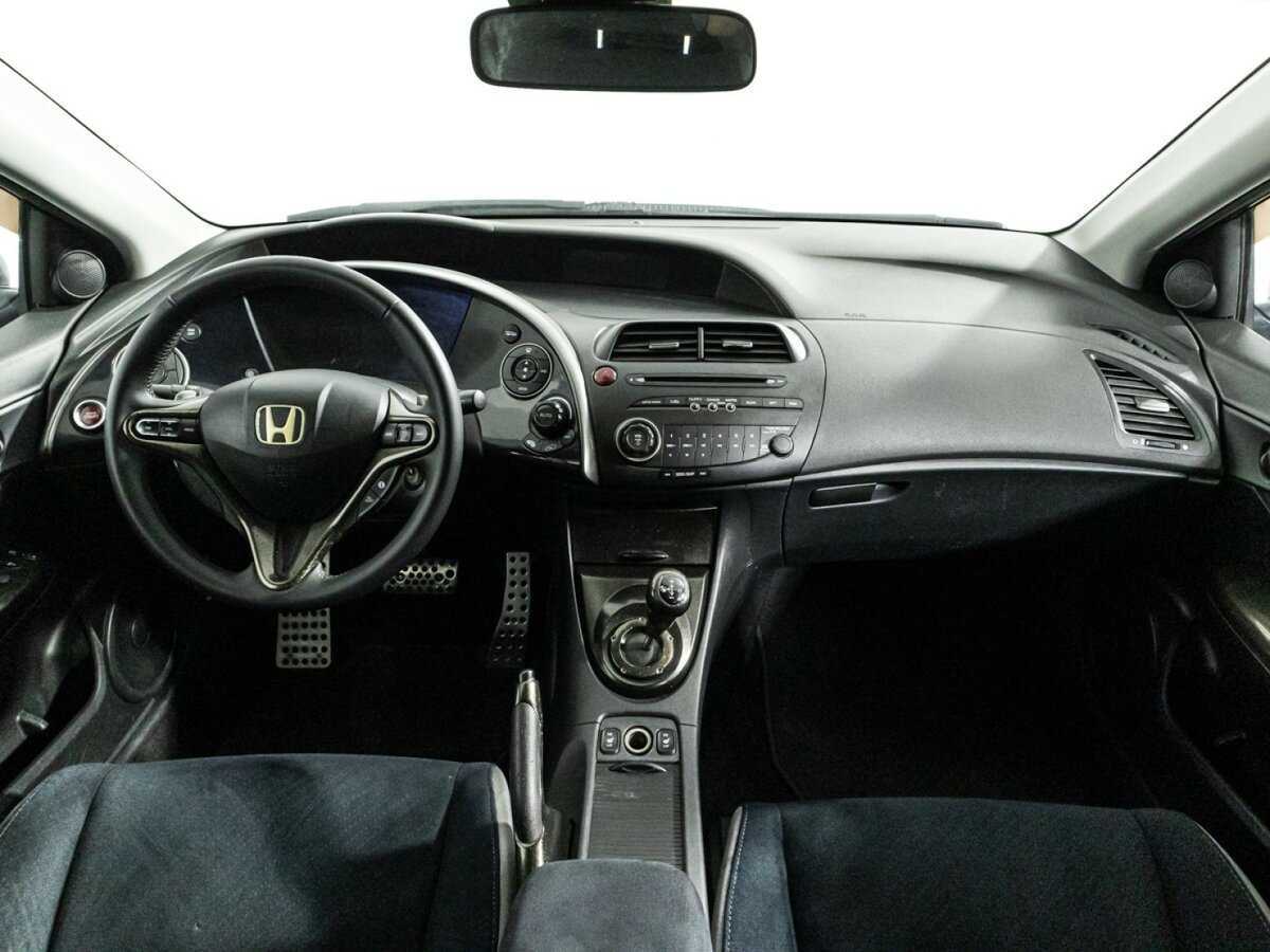 Honda Civic, 2006 Фото №13