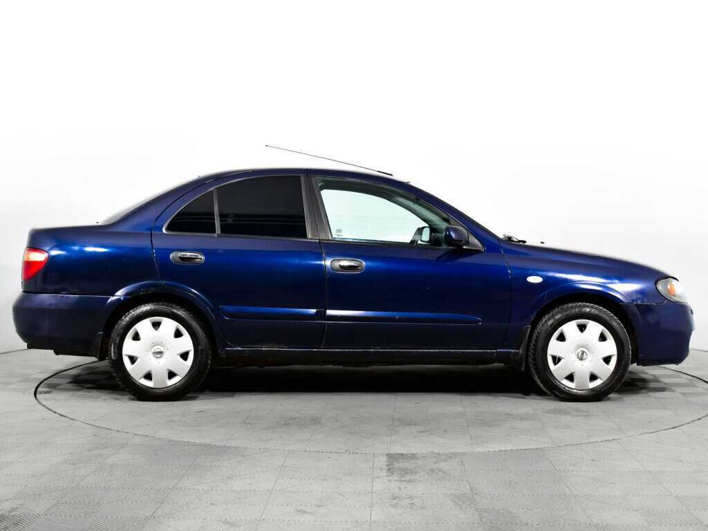 Nissan Almera, 2006 Фото №4