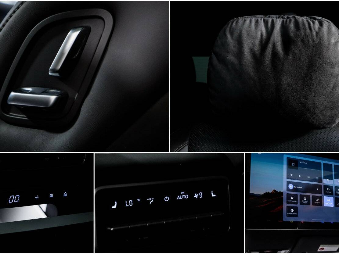 Lixiang L9 44.5 kWh I, 2024 Фото №25
