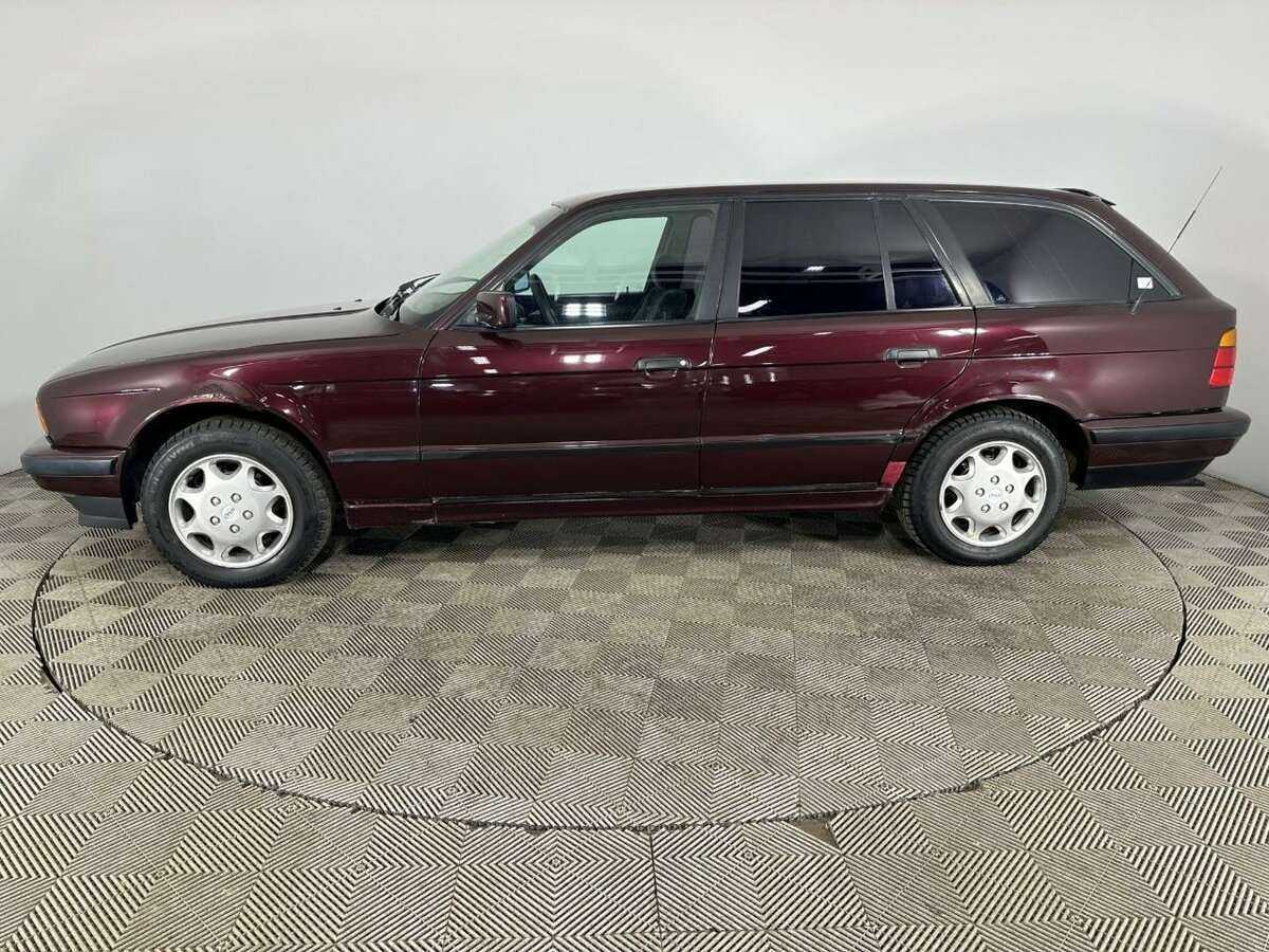 BMW 5 серии 525d, 1993 Фото №5