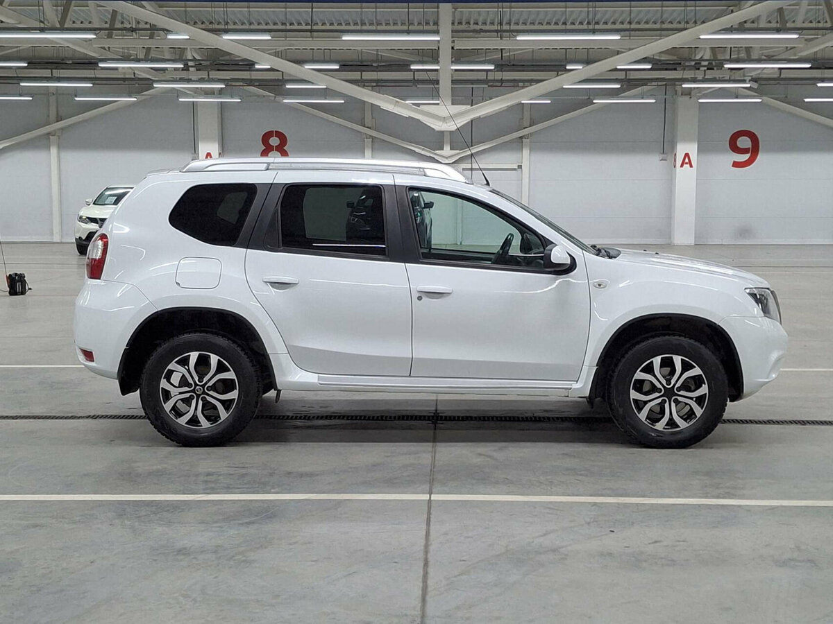 Nissan Terrano III (D10), 2018 Фото №4