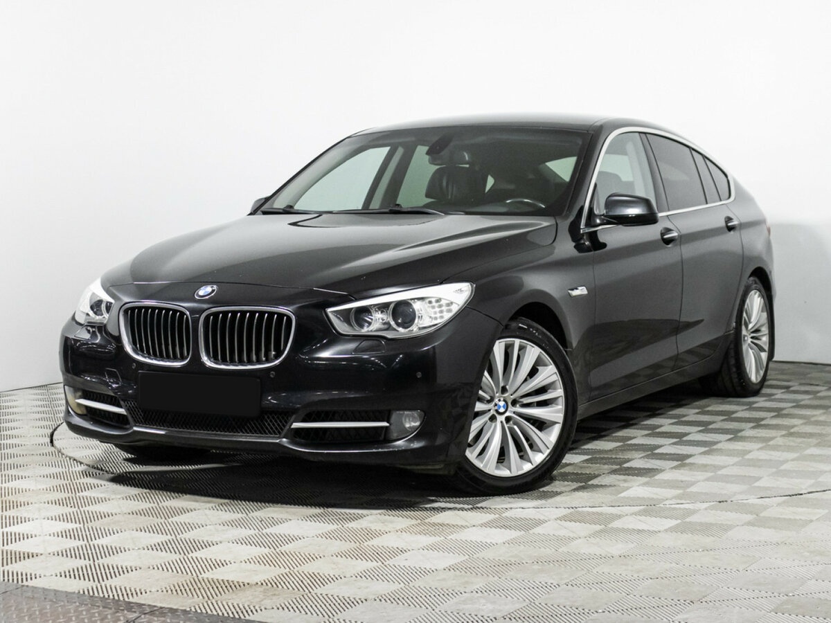 BMW 5 серии Gran Turismo 530d xDrive VI (F10/F11/F07), 2011 Фото №1