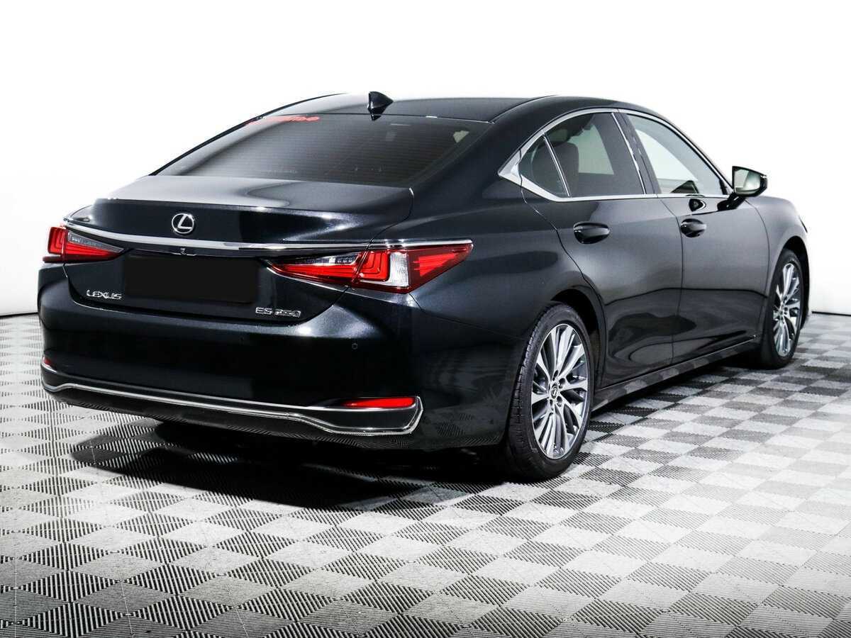 Lexus ES 250, 2019 Фото №5
