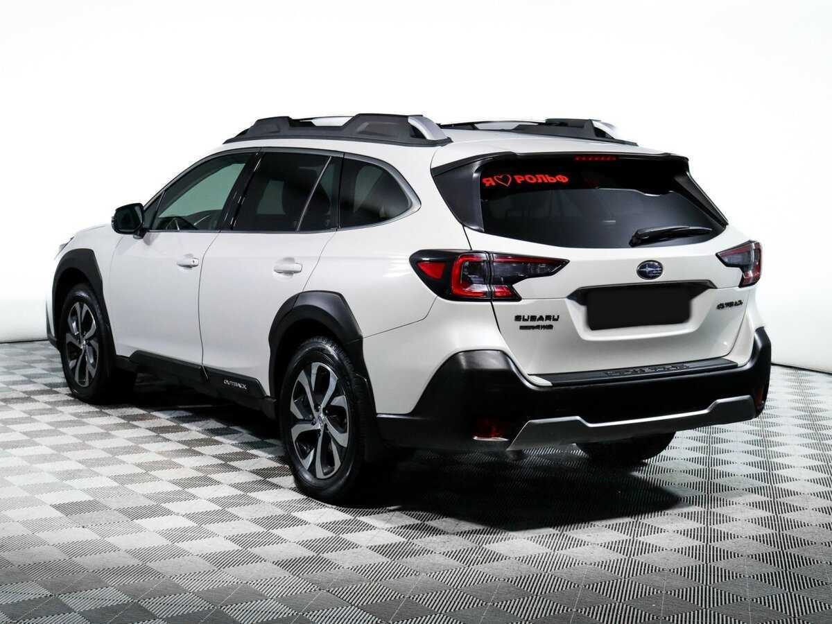 Subaru Outback, 2021 Фото №7