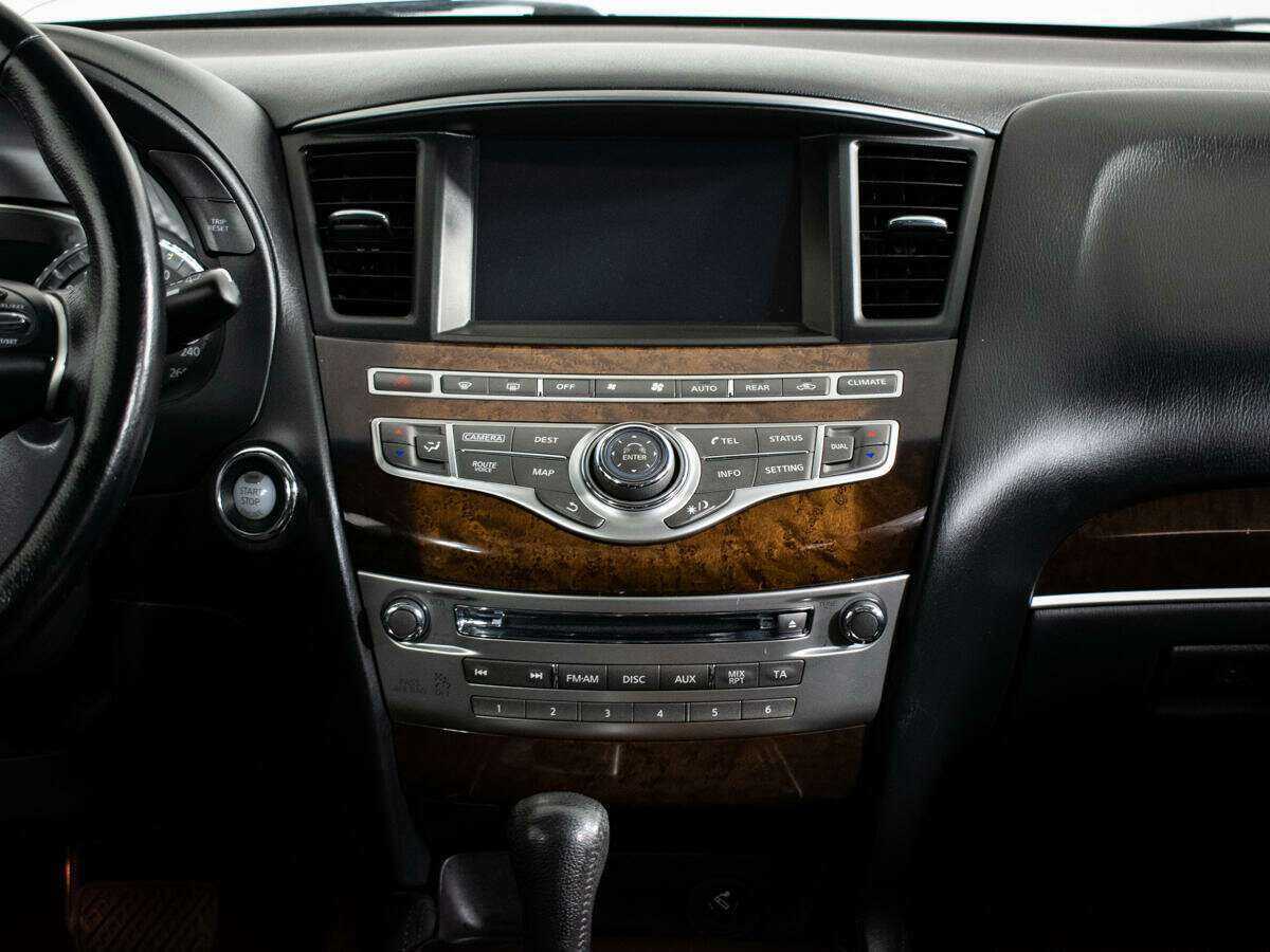 Infiniti QX60, 2014 Фото №10