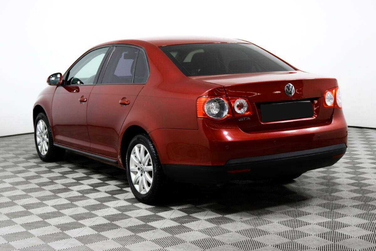 Volkswagen Jetta, 2010 Фото №7