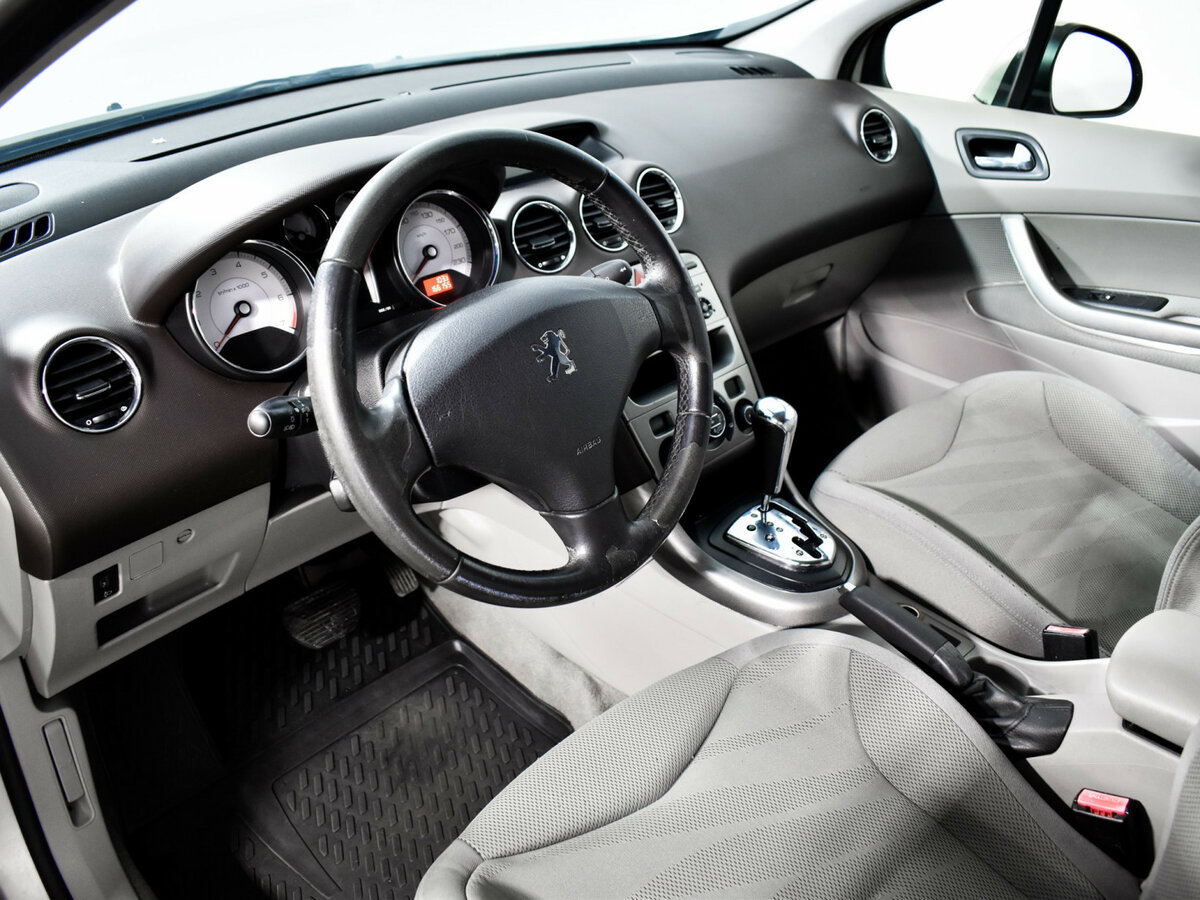 Peugeot 308 I, 2008 Фото №9