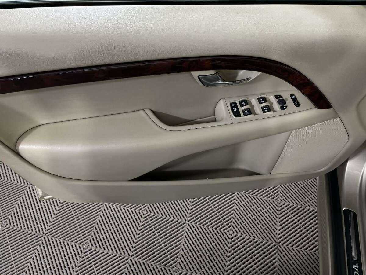 Volvo S80, 2008 Фото №8