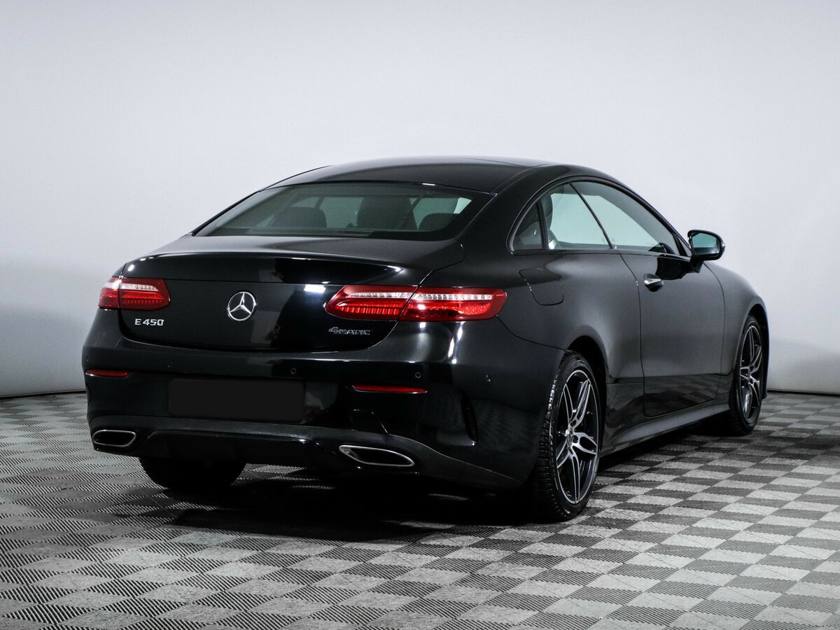 Mercedes-Benz E-Класс 450 V (W213, S213, C238), 2018 Фото №5